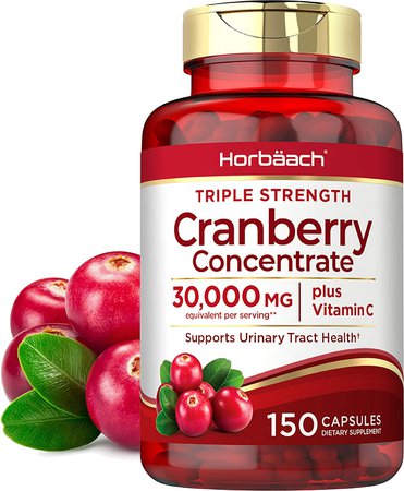 cranberry pills - Google Search