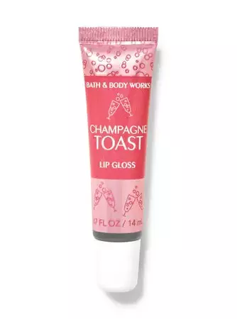 Champagne Toast Lip Gloss | Bath & Body Works
