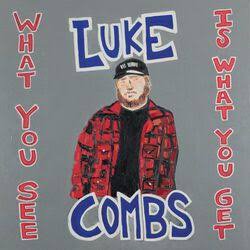 luke combs cd - Google Search
