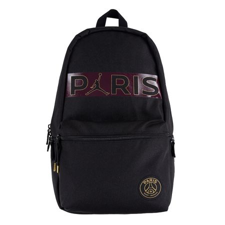 Jordan X PSG Paris Daypack - Black/Bordeaux