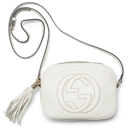 Gucci Soho Leather Disco Crossbody Handbag