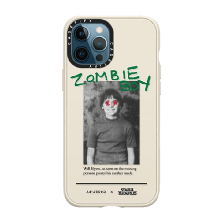 Zombie Boy Case