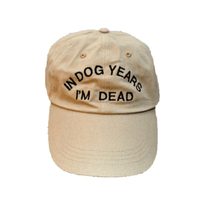 in dog years im dead
