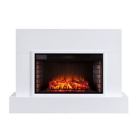 Astoria Grand Torvelle Electric Fireplace TV Stand | Wayfair