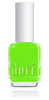 lime green nail polish - Google Search