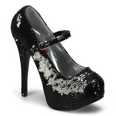 Teeze-07SQ – Pleaser Shoes