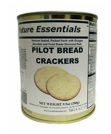 bread crackers