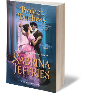 New York Times Bestselling Author & Queen of the Sexy Regency Romance | Sabrina Jeffries