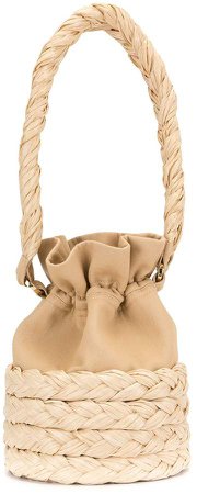 0711 medium Freja bucket bag