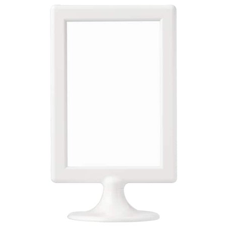 TOLSBY Frame for 2 pictures - white - IKEA