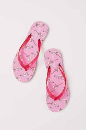 Flip-flops - Pink