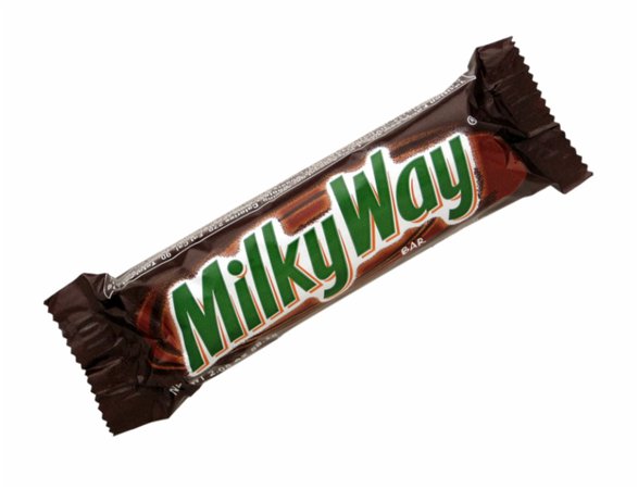 Candy Bar Png Image With Transparent Background - Milky Way
