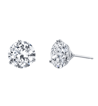 harry kotlar classico diamond earrings