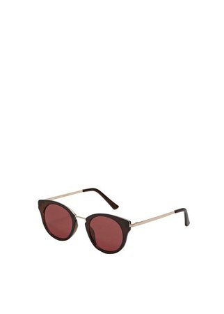 MANGO Contrasting sunglasses