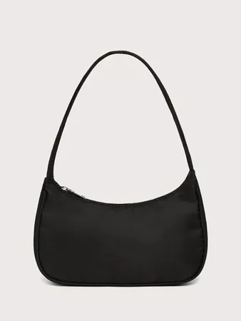 Minimalist Baguette Bag | SHEIN USA