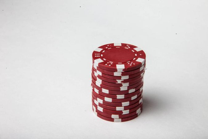 poker chips red - Google Search