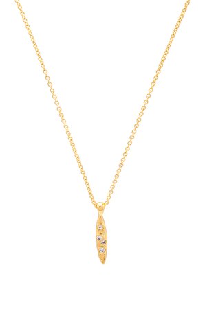 Collette Marquise Adjustable Necklace