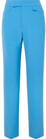 Kwaidan Editions - Cady Straight-leg Pants - Blue