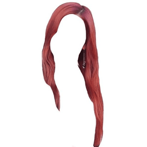Red Hair PNG