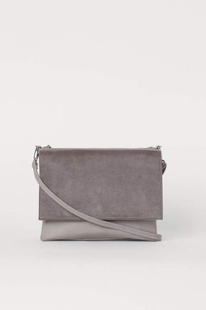 Shoulder Bag - Gray