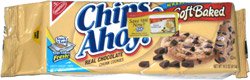 Chips Ahoy! Soft Baked Real Chocolate Chunk Cookies