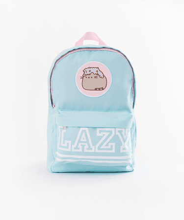 Lazy Pusheen Backpack – Pusheen Shop