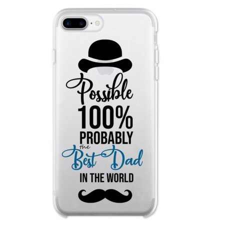 Ish Original Best Dad in World Phone Case for Apple iPhone X/8/8 Plus/7/7 Plus | eBay
