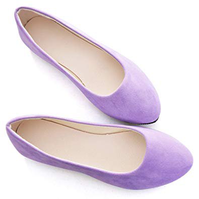Purple Flats