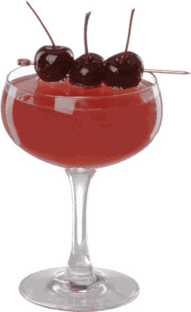 Hot Cherry Toddy – Real Spanish