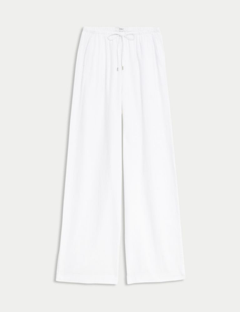 Marks and Spencer Linen pants