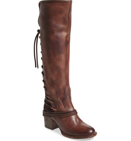 knee high riding boots