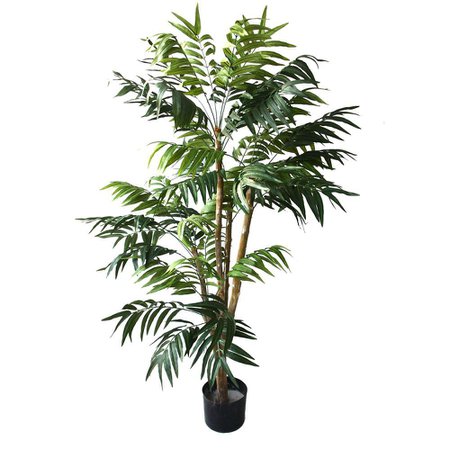 garage-tropical-palm-tree-artificial-plants-home-accents-decor-home-depot_artificial-plants-and-trees.jpg (1000×1000)