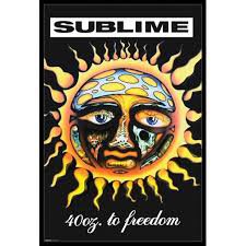 sublime poster