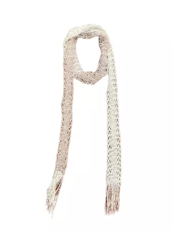 The Mohair Scarf – Les Miss