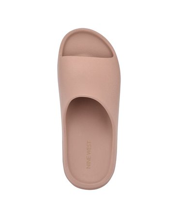 Nine West Women's Surfin Slide Sandals & Reviews - Sandals - Shoes - Macy's