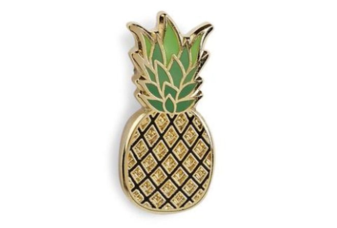 Pineapple Pin – PINTRILL
