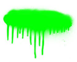 green spray paint splatter - Google Search