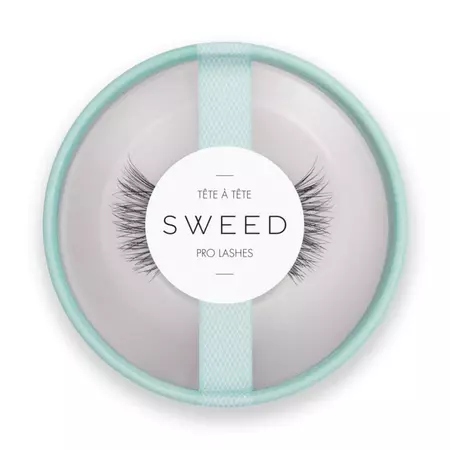 Sweed Tete A Tete Brown Lashes – Yellow Care
