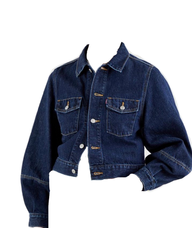 vintage jeans jacket levis