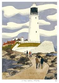 st mary's lighthouse - Google Search