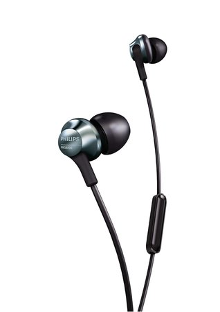 Performance In-ear headphones with mic