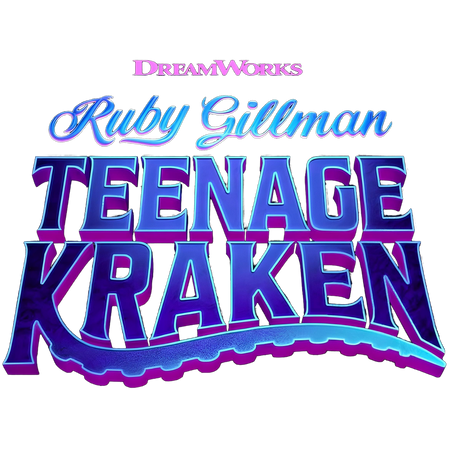 logo ruby gillman teenage kraken