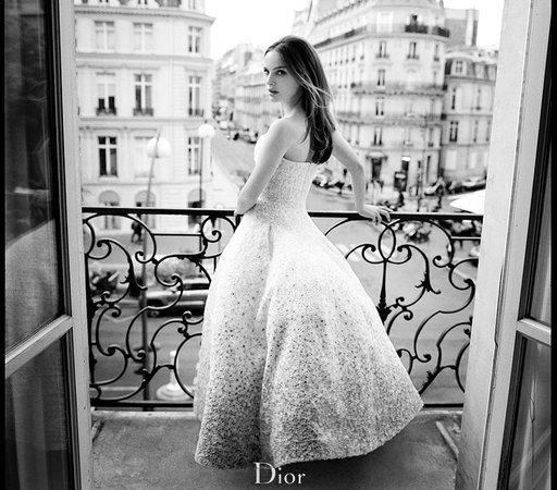 Natalie Portman for “Miss Dior Blooming Bouquet” Fragrance | Fashion Gone Rogue