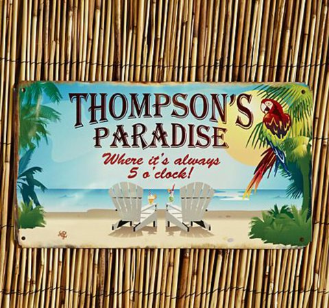 Thompson’s Paradise - google