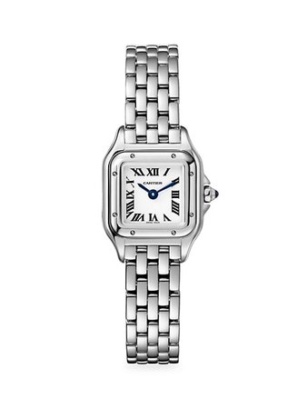 Cartier Panthère de Cartier Watch, Mini Model | SaksFifthAvenue