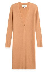 See by Chloé - Cotton Pullover with Cashmere - Sale!