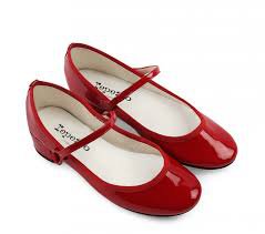 red mary janes - Google Search
