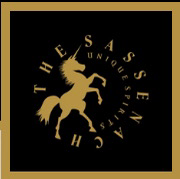 Sassenach Stag Logo