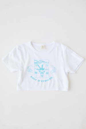 Mystic Slogan Baby Tee | Urban Outfitters