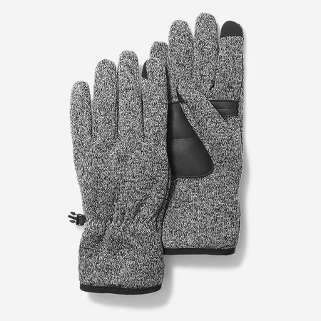 Radiator Fleece Gloves | Eddie Bauer